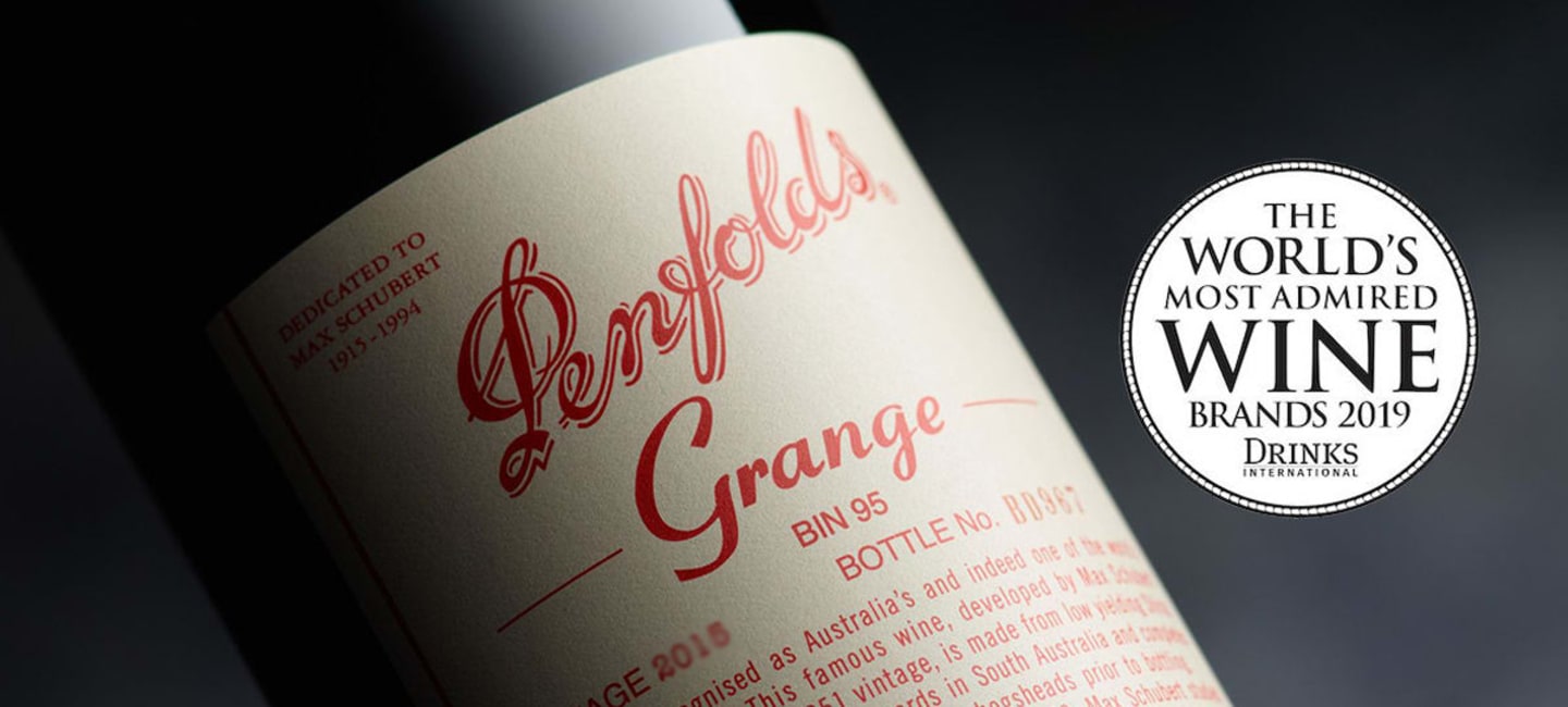 penfolds grange
