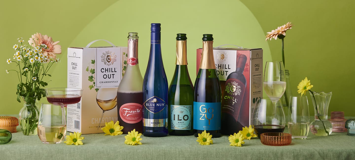 ruokakauppaviinit_pöydällä