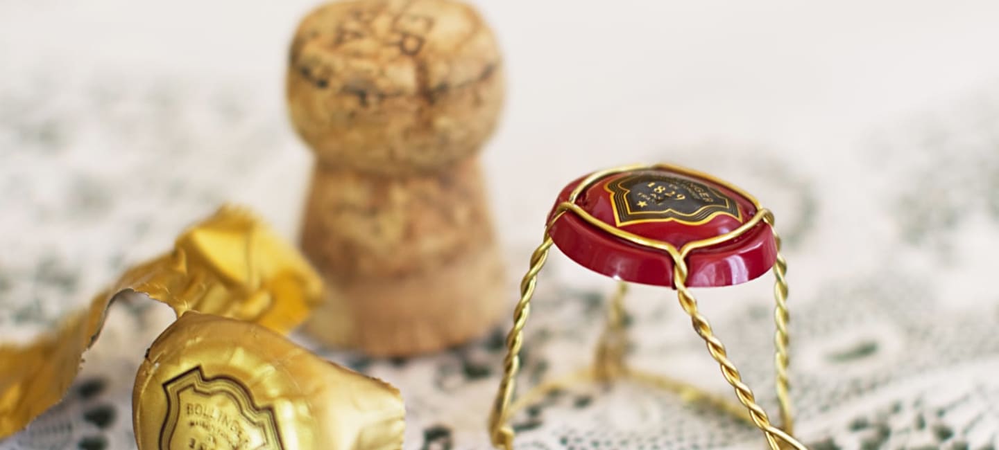 Tiesitkö tämän samppanjasta?