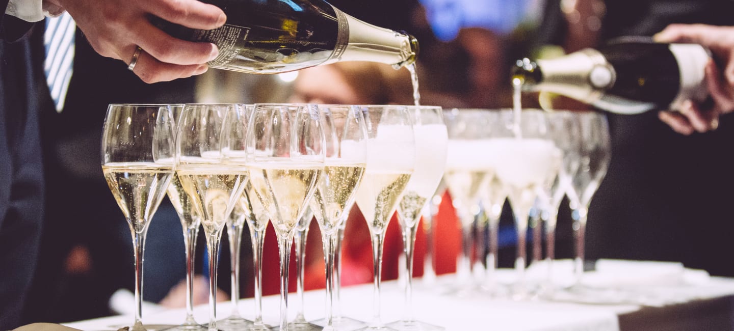 Grand Champagne Helsinki 2018 – Samppanjaa ja herkkuja