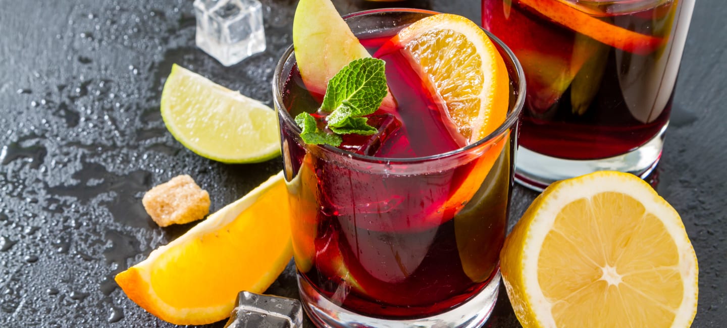 Cola-Sangria