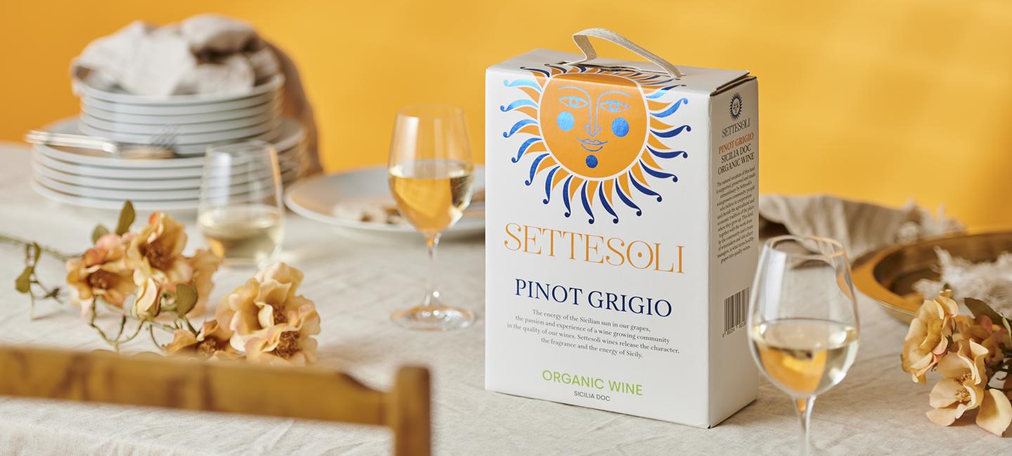 Settesoli Pinot Grigio