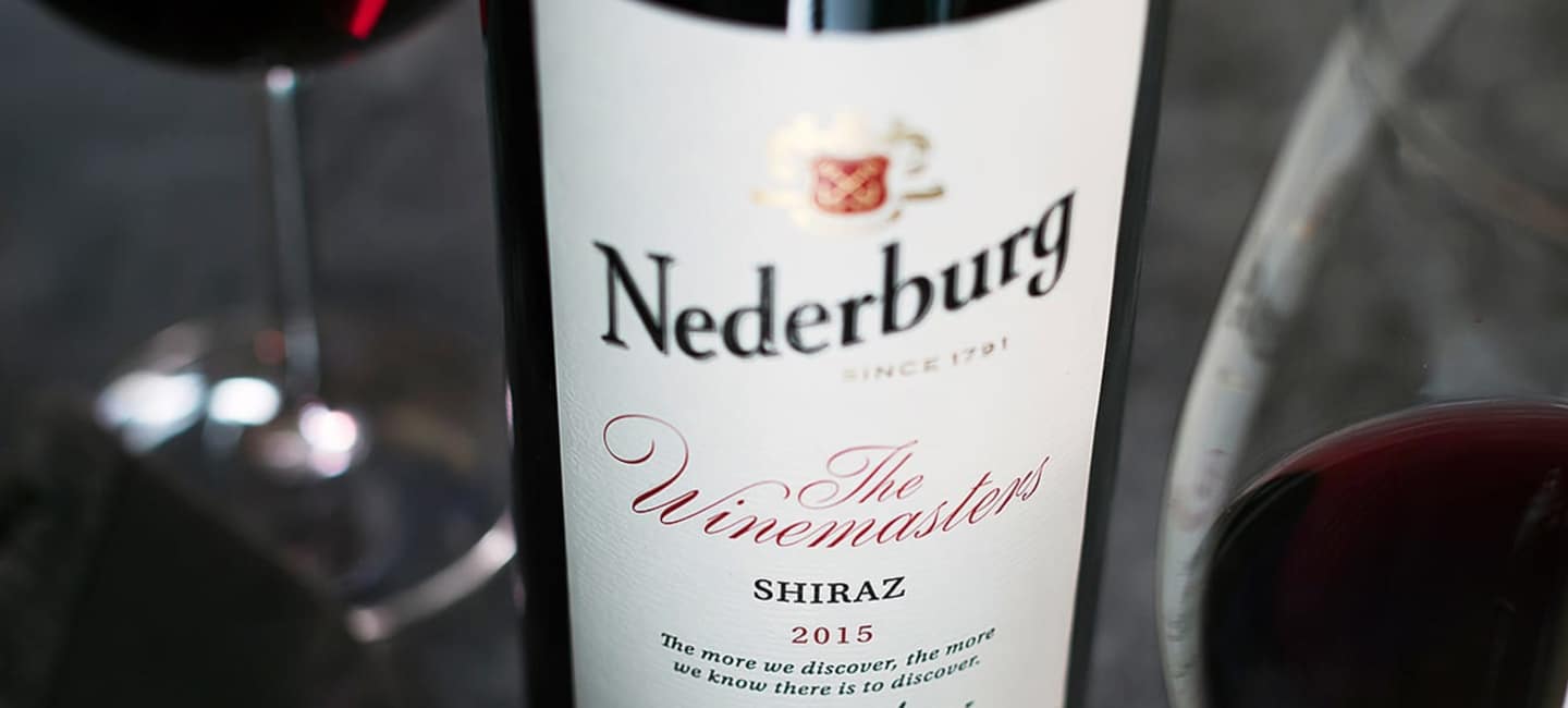 Nederburg punaviini