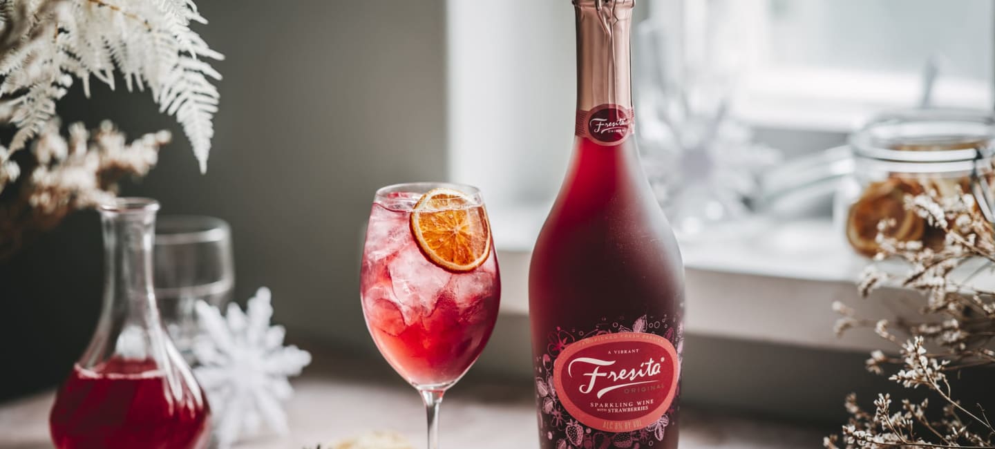 Fresita Spritz
