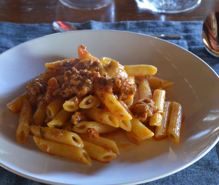 Penne sul gallo | Viinimaa