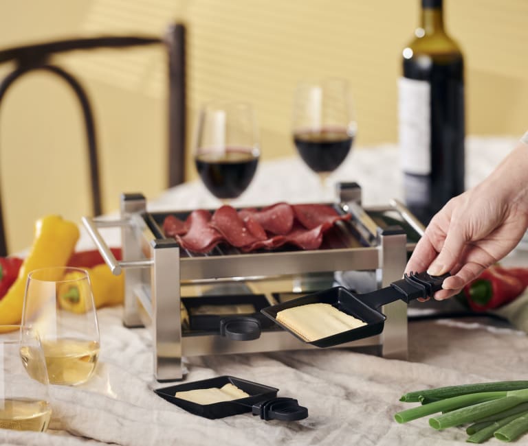 Raclette hurmaa talvi-iltana | Viinimaa