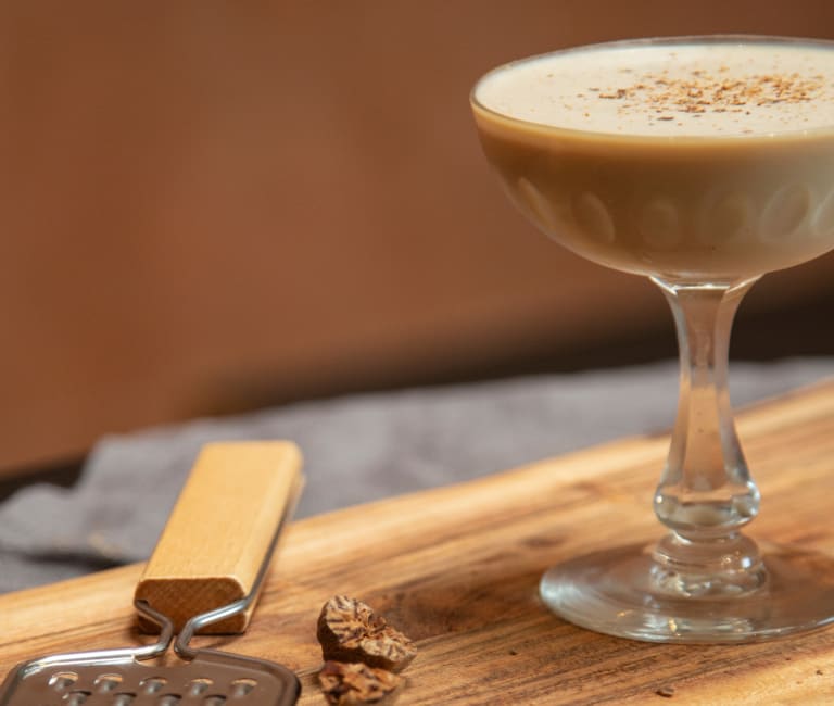 Nutmeg Dream Matured at sea in sherry oak casks