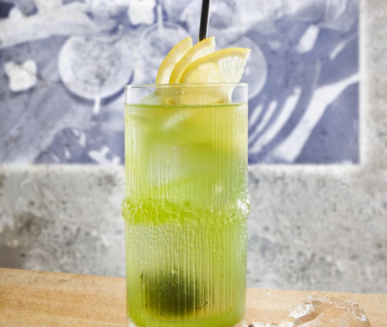 Green Bright Collins Image