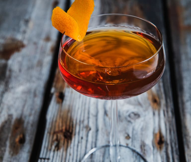 Koskenkorva Steam Smoke Cocktail Koskenkorva