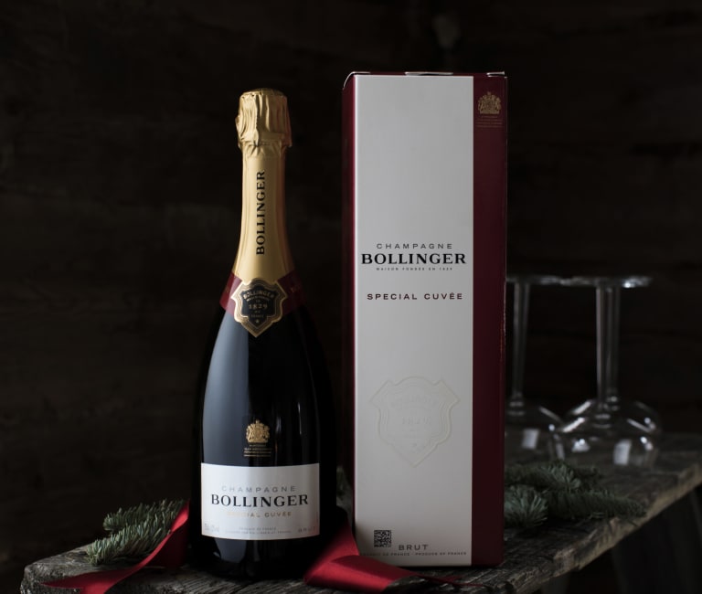 bollinger samppanja