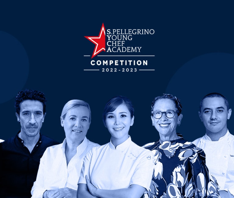 S.Pellegrino Young Chef -kilpailun 2023 päätösfinaalin tuomaristo