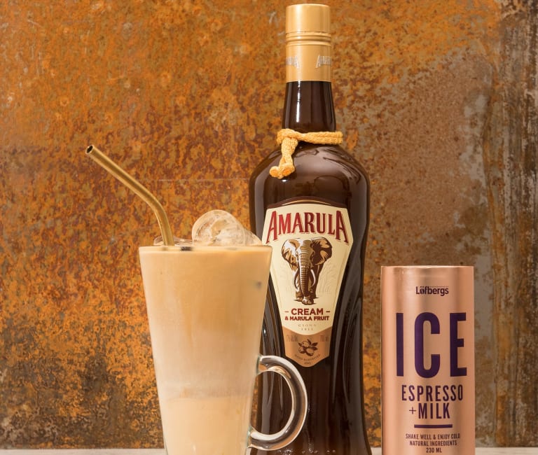 Amarula jääkahvi