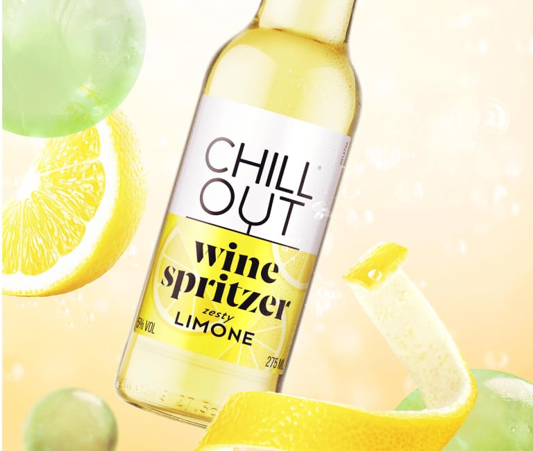 CHILL OUT® Wine Spritzer