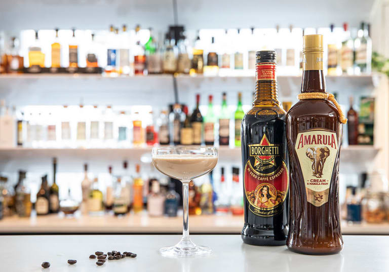 Amarula Espresso Martini Folkofolk
