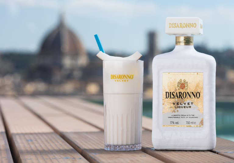 Disaronno Velvet Coconut. folk o folk
