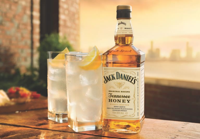 Tennessee Honey & Lemonade folk o folk