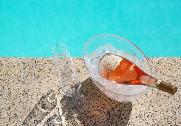 Kuidas valida rosé veini?