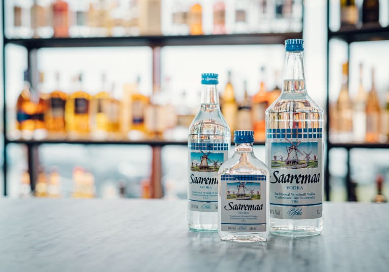 25 aastat Saaremaa Vodkat