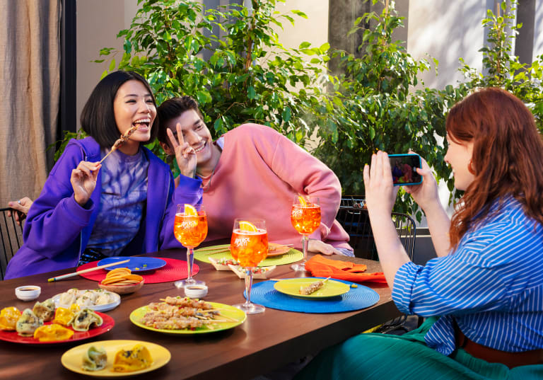 Mis joogikäik on aperitiiv ning kuidas see maitseb