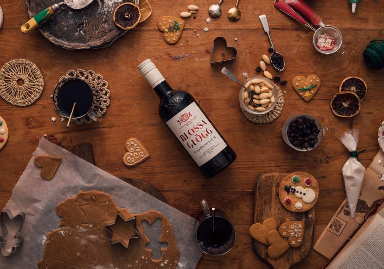 Lihtsad nipid glögi tarbimiseks