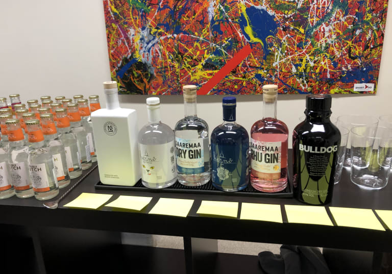 Buduaari džinnitest