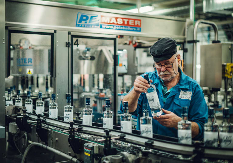 Kuidas valmib legendaarne Saaremaa Vodka?