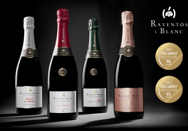 Raventos DWWA 2021 kuldmedal 