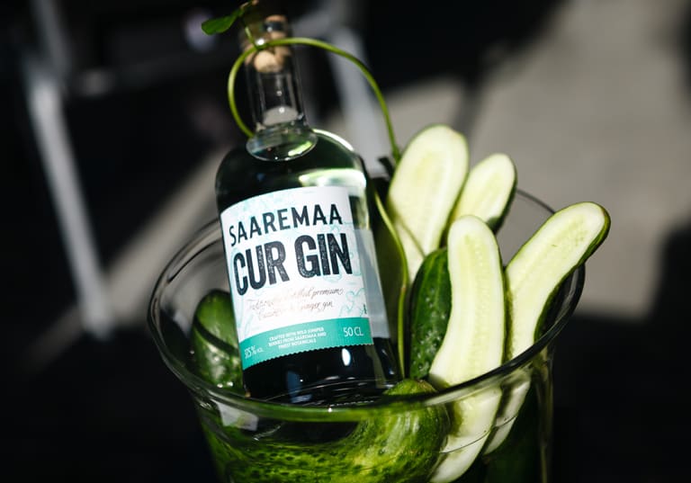 Saaremaa auhinnatud tooted