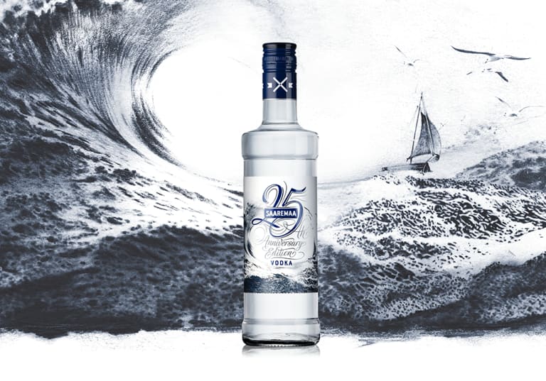 Saaremaa Vodka 25 juubel