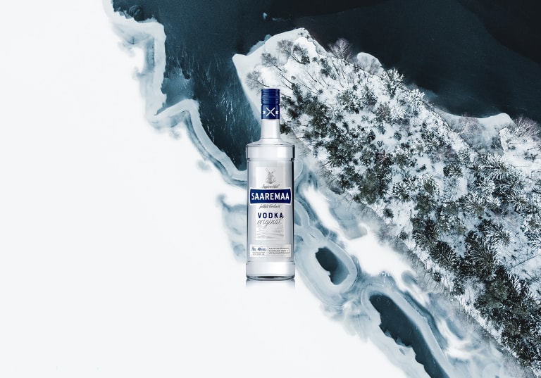 Saaremaa Vodka 