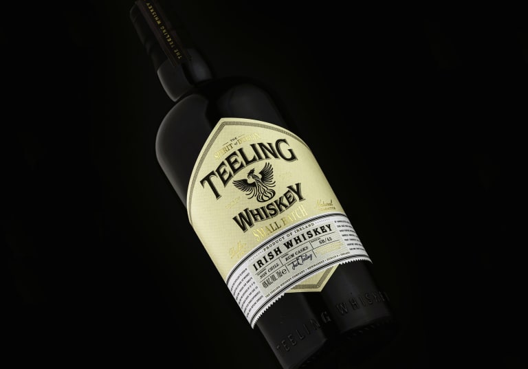 Teeling Whiskey Small Batch Whiskey Master 