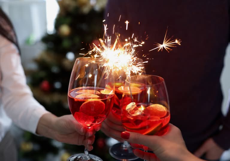 Pühade aja alkoholivabad kokteilid