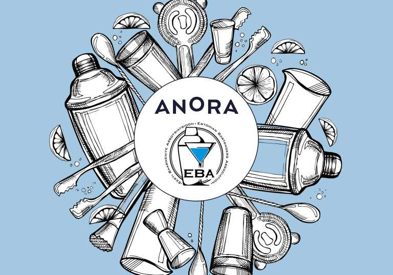 Anora Estonia on Eesti Baarmenite Assotsiatsiooni ametlik toetaja