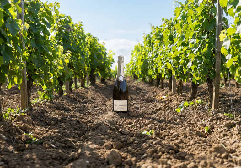 Louis Roederer on viimased seitse aastat pälvinud esikoha rahvusvahelisel konkursil The World´s Most Admired Champagne Brand