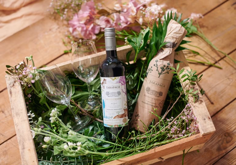 Eetiliselt toodetud veinid 