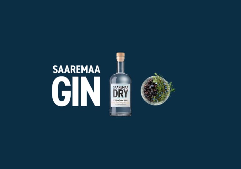 Saaremaa Gin on enimmüüdud džinn Eestis