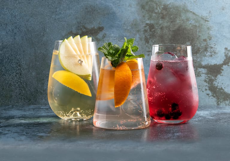 Lihtsad kokteilid kodus valmistamiseks