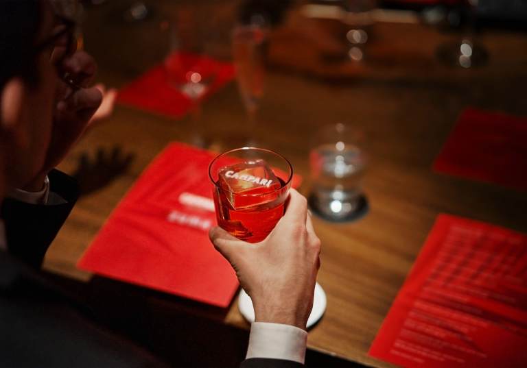 Negroni Week ja heategevus