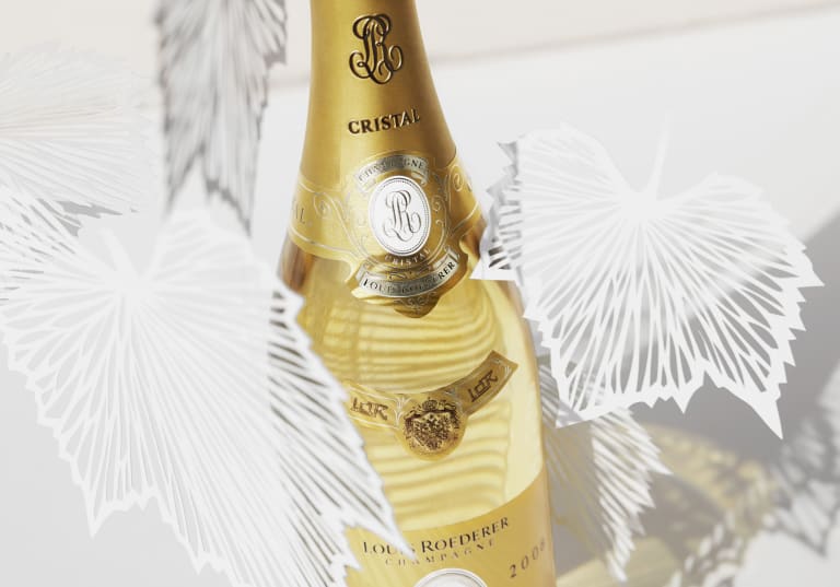 Louis Roederer hinnati 