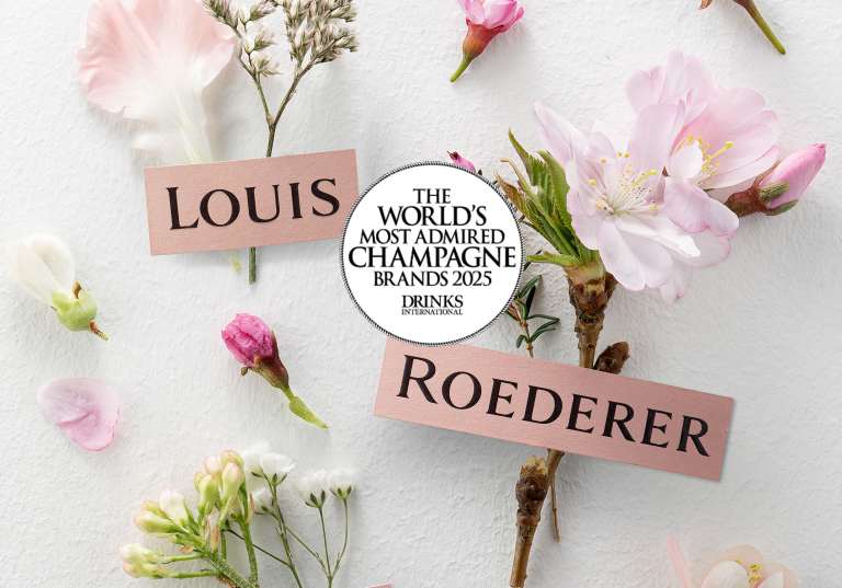 Parim šampanjamaja 2025 - Louis Roederer