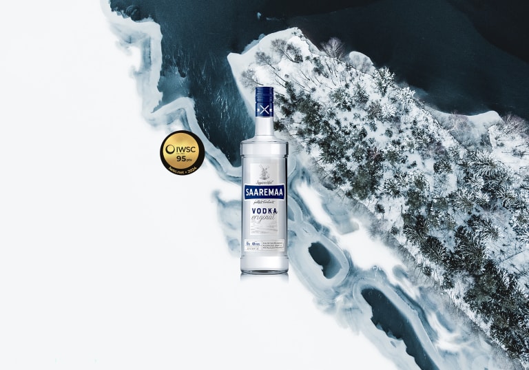 Saaremaa medalid IWSC konkursilt