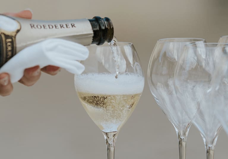 Nõuandeid vahuveini serveerimiseks