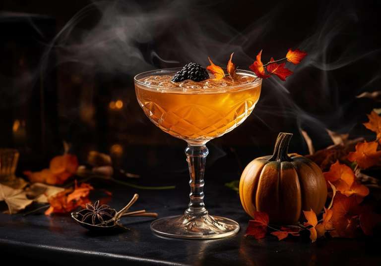 Topp 3: Halloweendrinkar