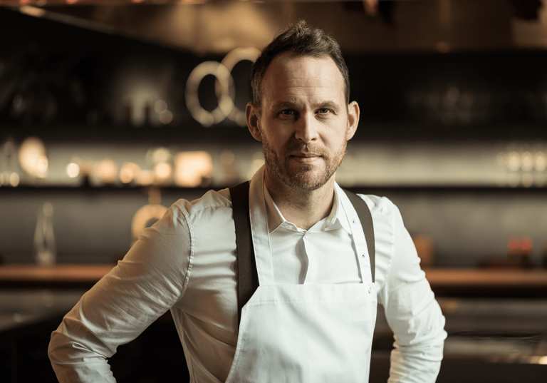 Stjärnkocken Björn Frantzén i Michelinguiden och White Guide