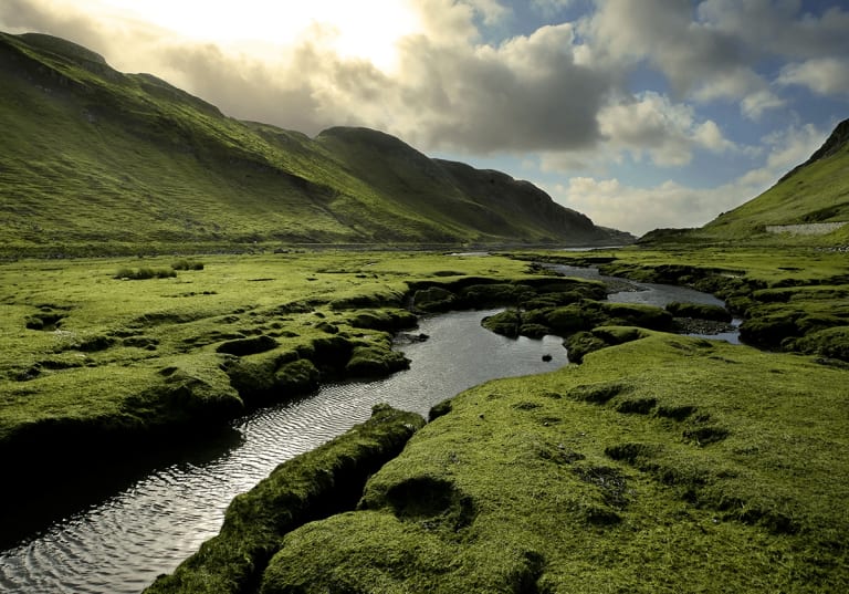 Vattendrag i Highlands