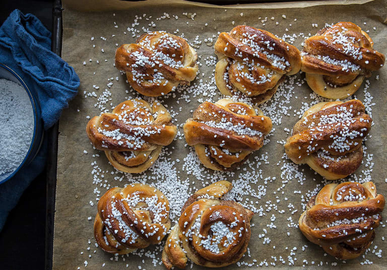 Kanelbullar