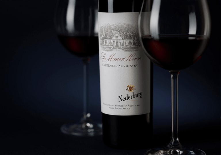 Nederburg Manor House Cabernet Sauvignon