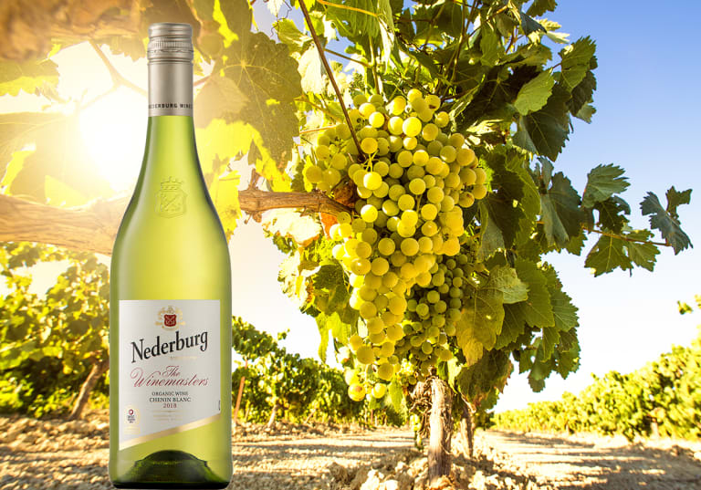 Nederburg Winemasters Chenin Blanc