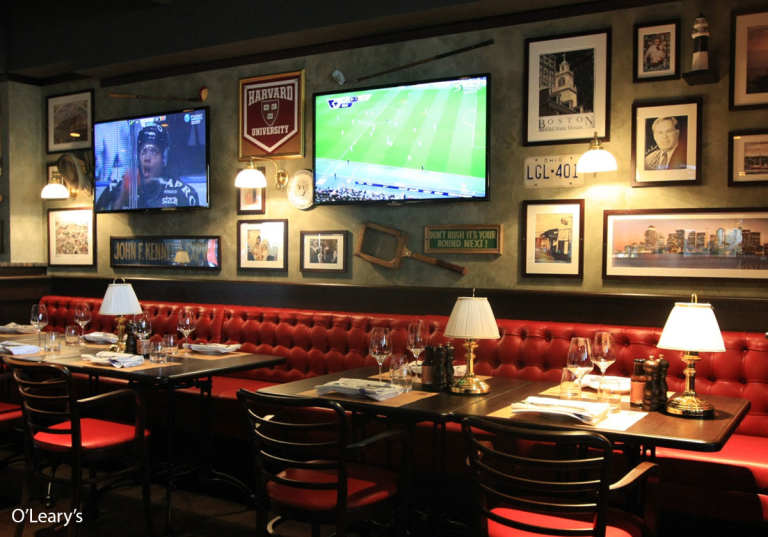O'Learys Boston Grill
