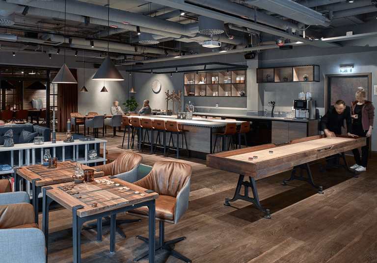 Hotell Scandic Downtown Camper i Stockholm